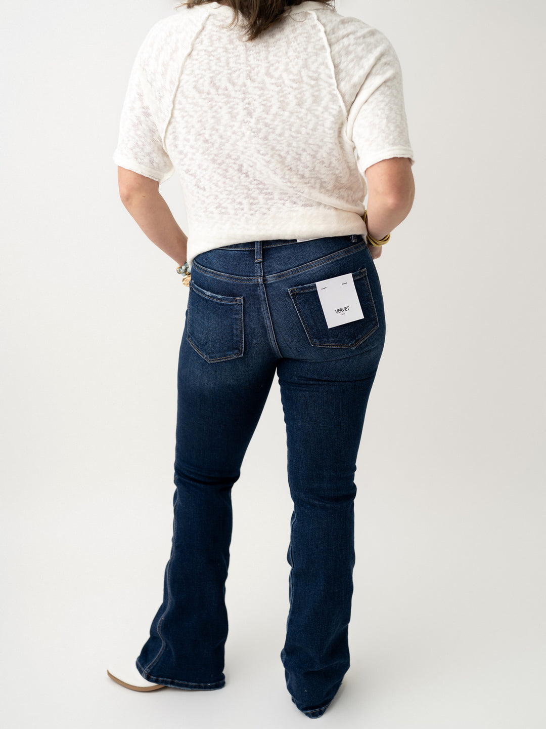 Vervet High Rise Bootcut