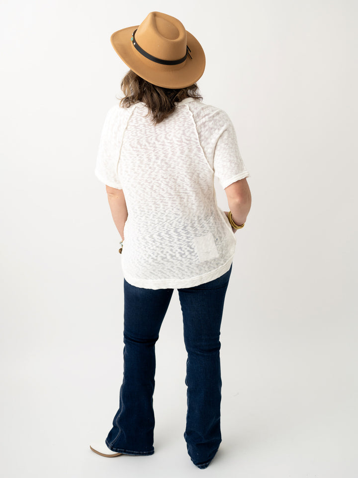 Vervet High Rise Bootcut