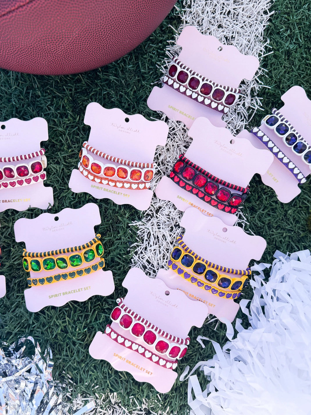 Bling Spirit Bracelet Stack