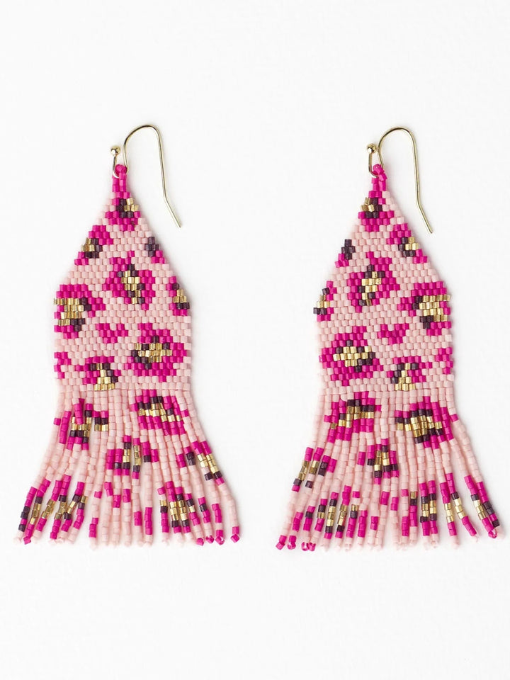 Delilah Fringe Earring