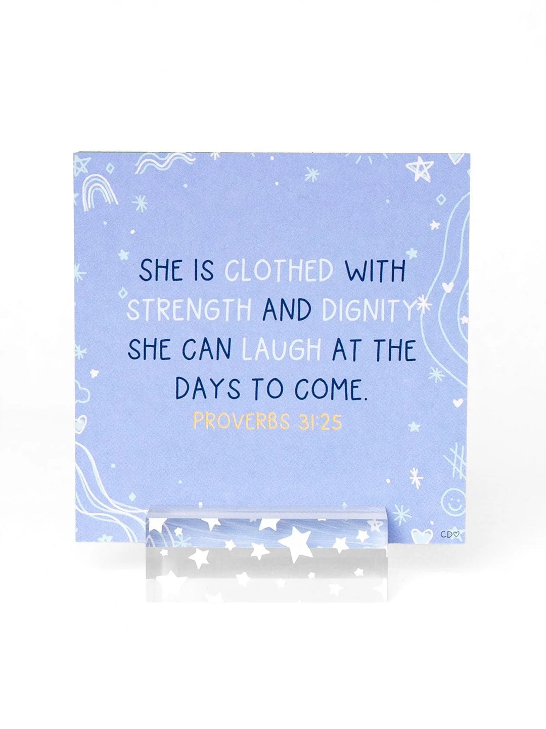 Verse Cards for Mothers