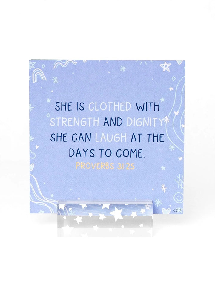 Verse Cards for Mothers