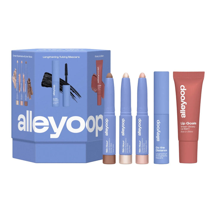 Alleyoop Everyday Set