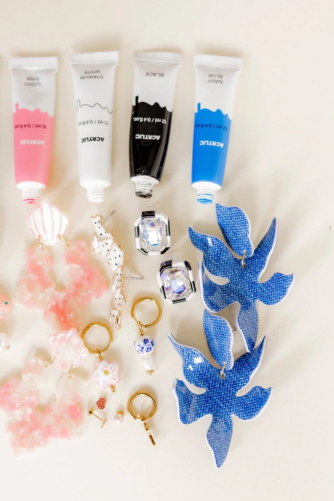 Linny Co "Flora" Earring