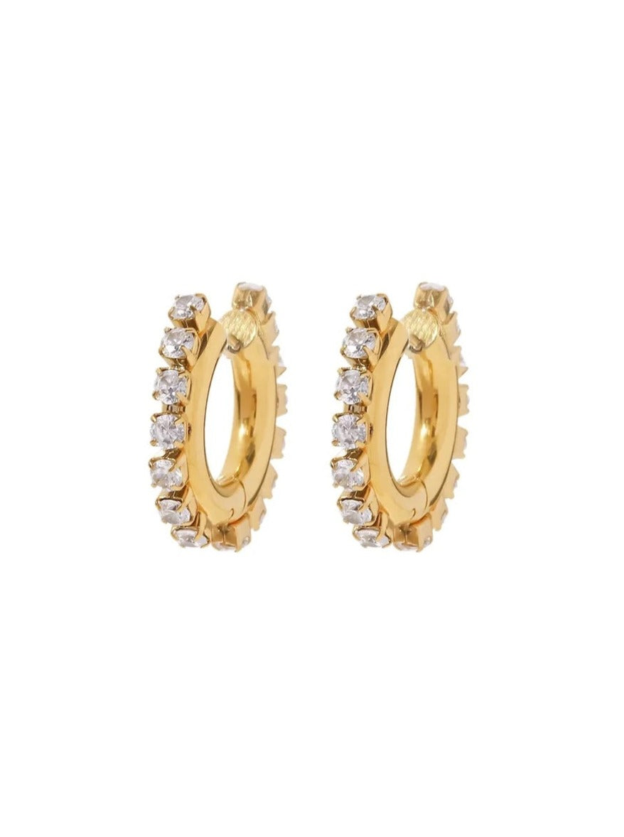 Katie Huggie Hoops