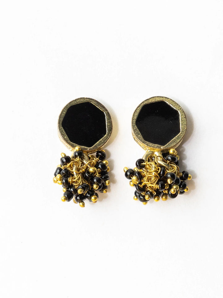 Kimberly Enamel Earrings