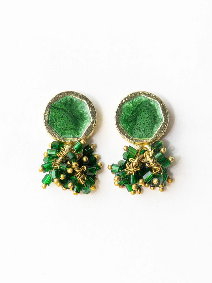 Kimberly Enamel Earrings