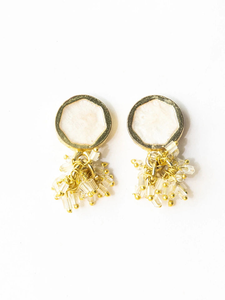 Kimberly Enamel Earrings