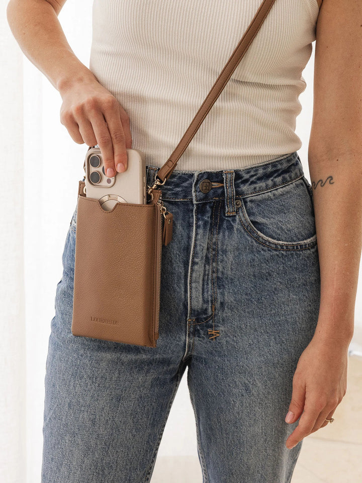 Suki RFID Phone Bag