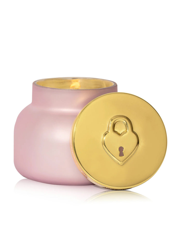 Capri Blue Love Lock Grapefruit & Prosecco Signature Candle