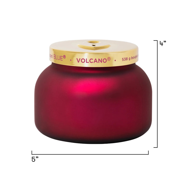 Capri Blue Love Lock Volcano Signature Candle