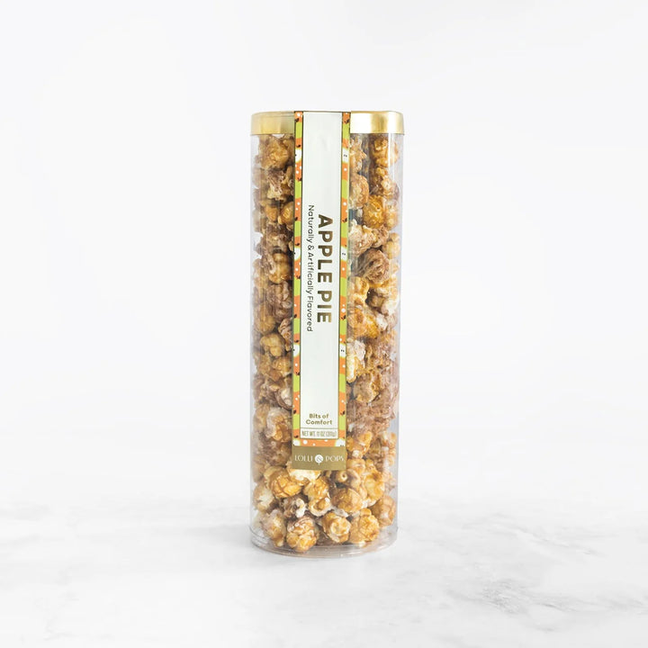 Popcorn Tube Gift