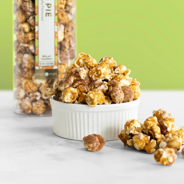 Popcorn Tube Gift