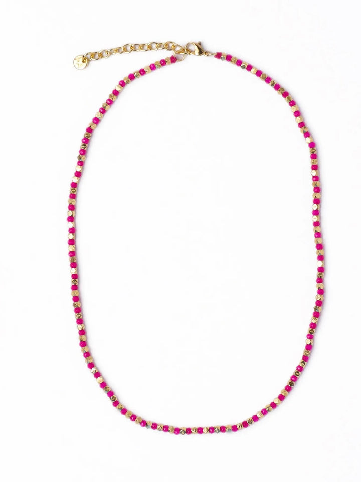 Maren Crystal Necklace