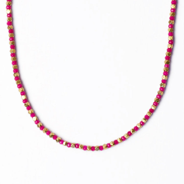 Maren Crystal Necklace
