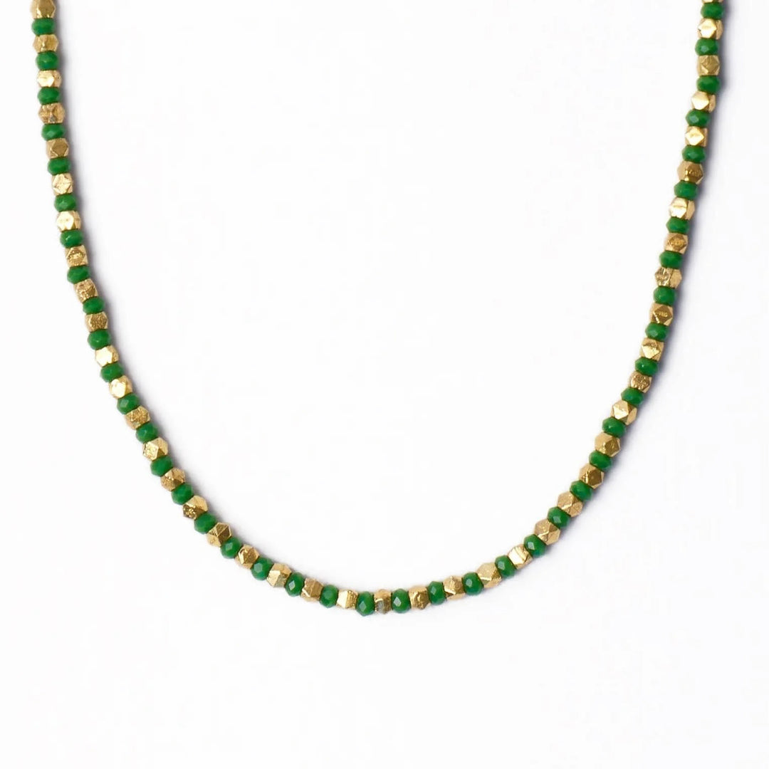 Maren Crystal Necklace