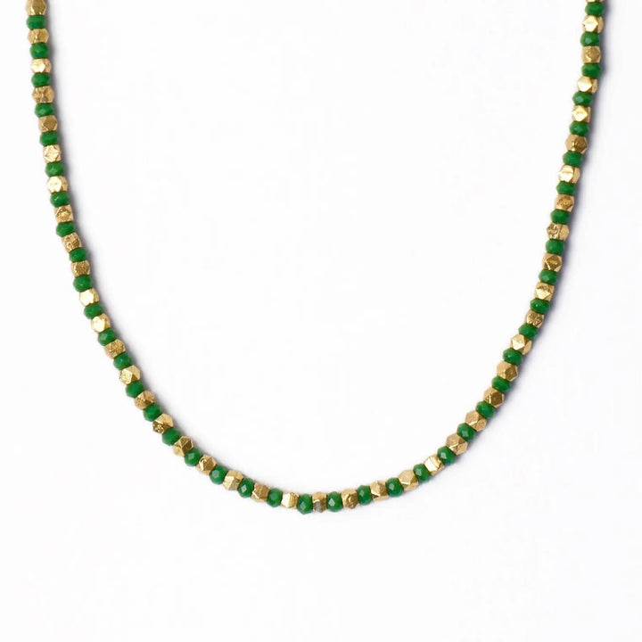 Maren Crystal Necklace