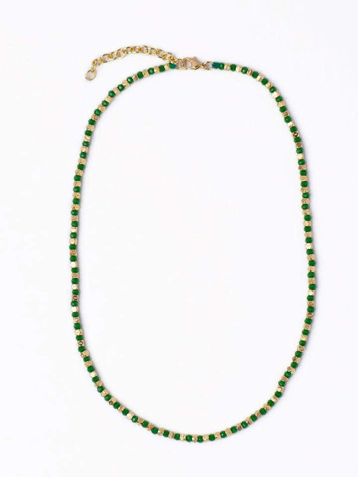 Maren Crystal Necklace