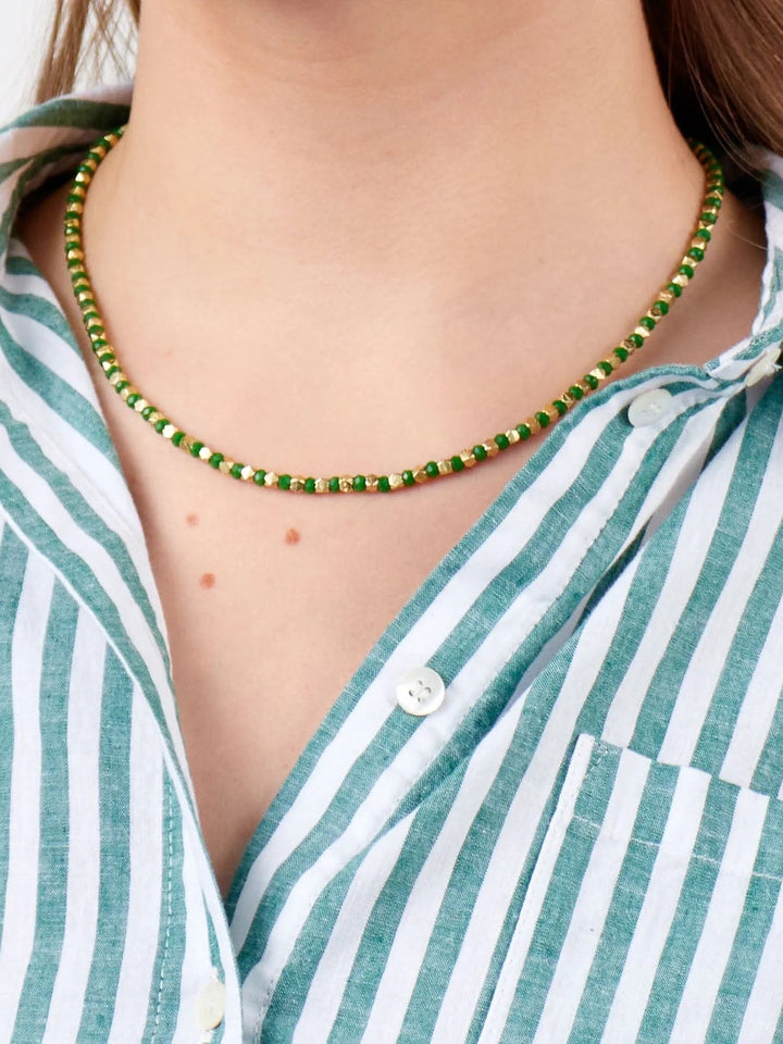 Maren Crystal Necklace