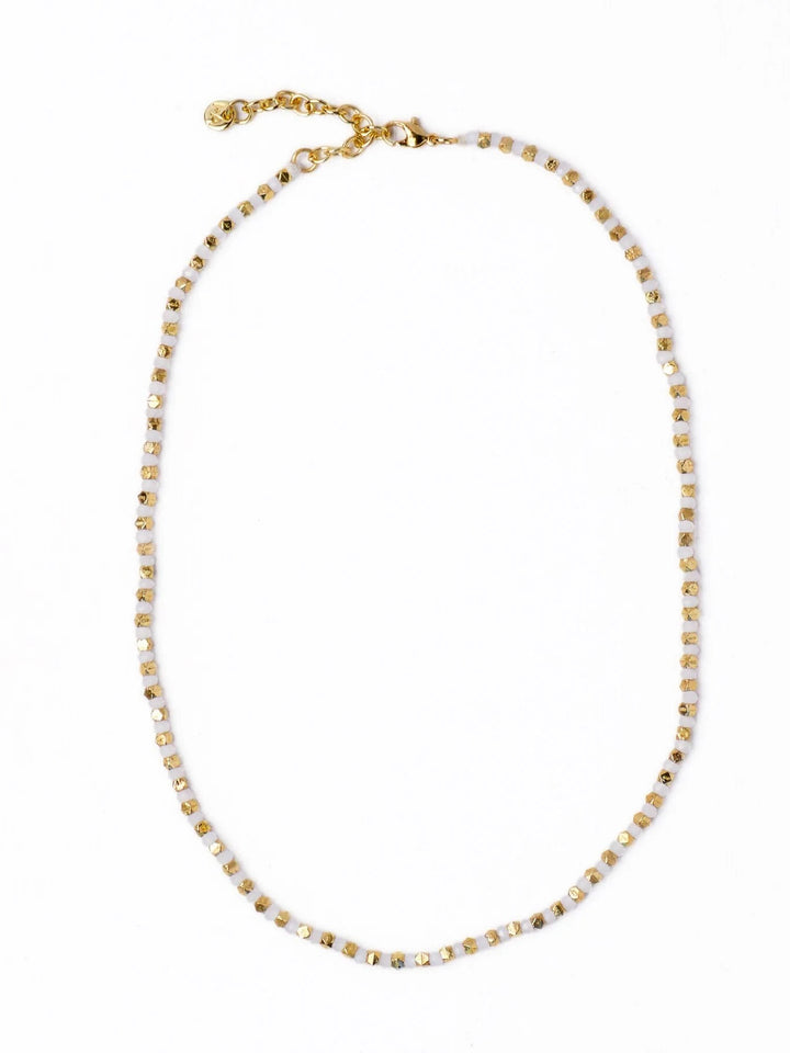 Maren Crystal Necklace