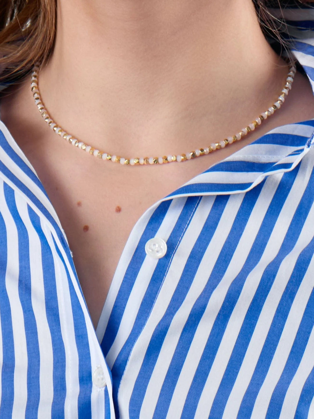 Maren Crystal Necklace