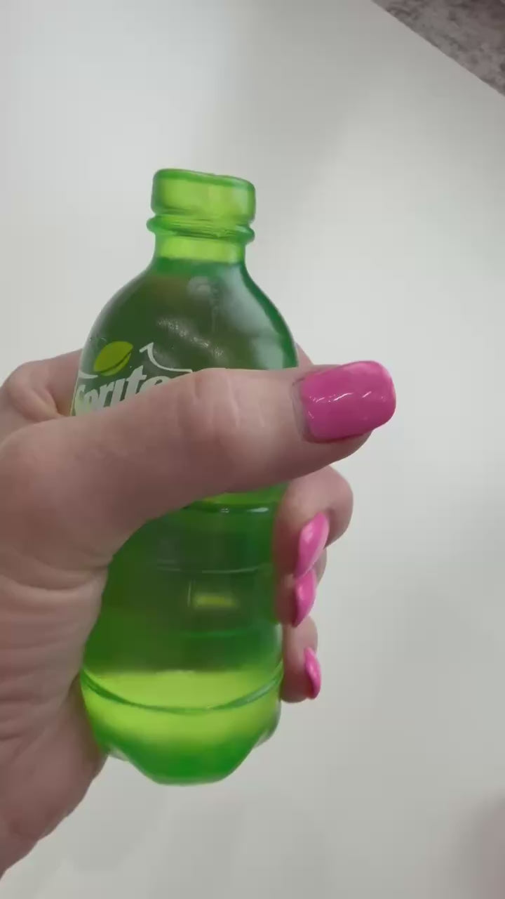 Bottled Soda Drink Squishy