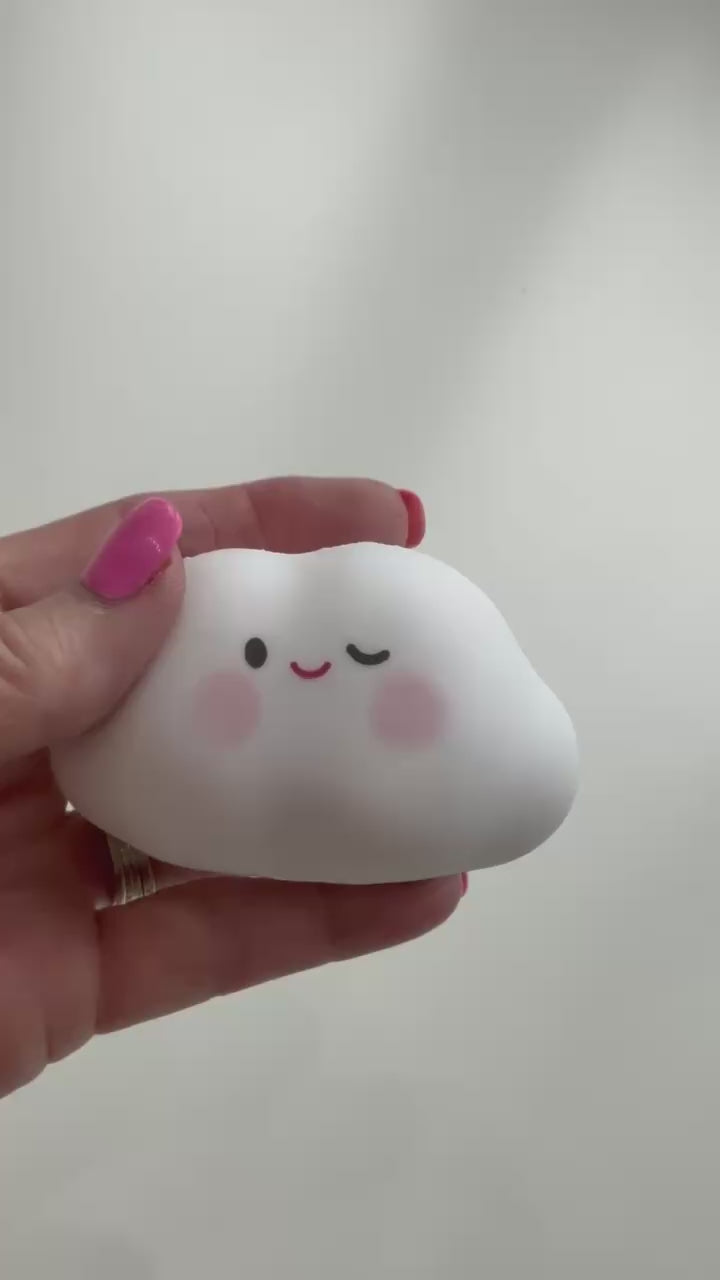 Crunchy Cloud Squishy