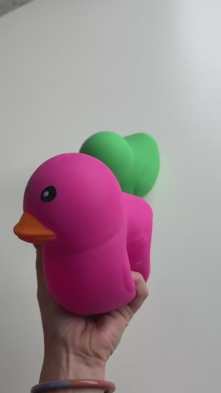 Jumbo Laffy Quacks Squishy
