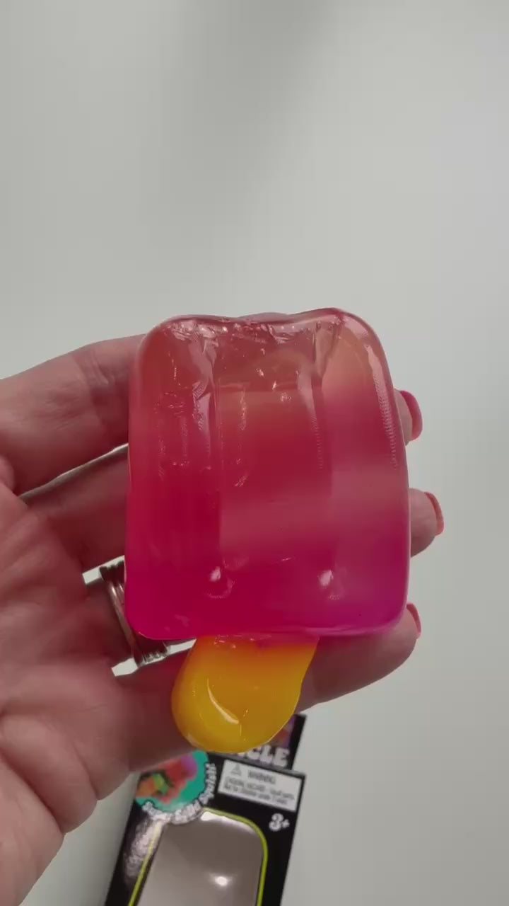 Boxed Ombre Popsicle Squishy