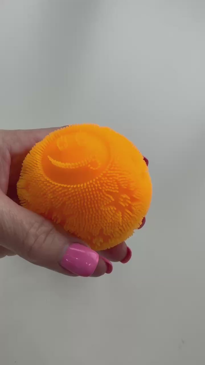 Squeeze Ball Fuzz Squishy 