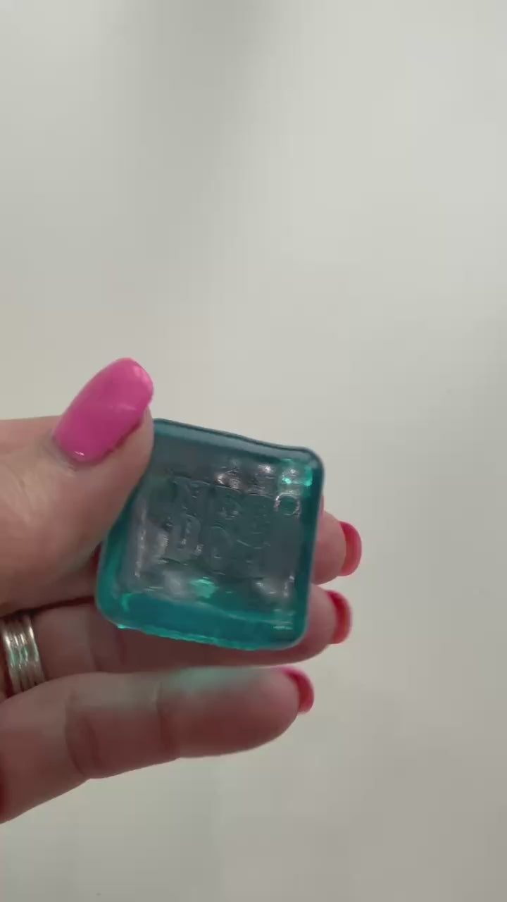 Colorful Ice Pack Squishy Set