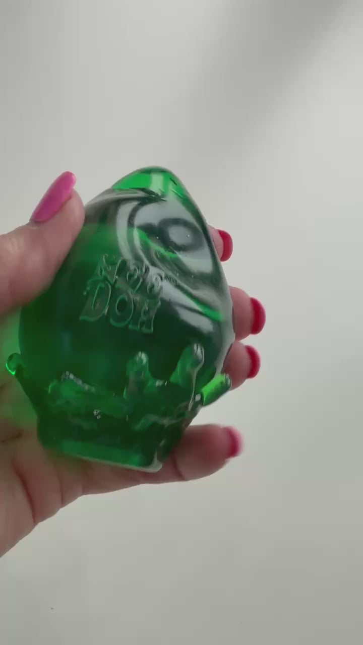 Soda Drop Cube Squishy