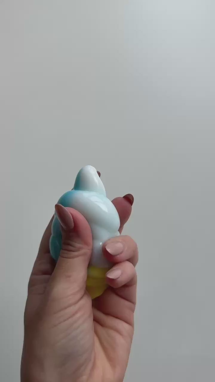 Nicecream Cone Taba Squishy