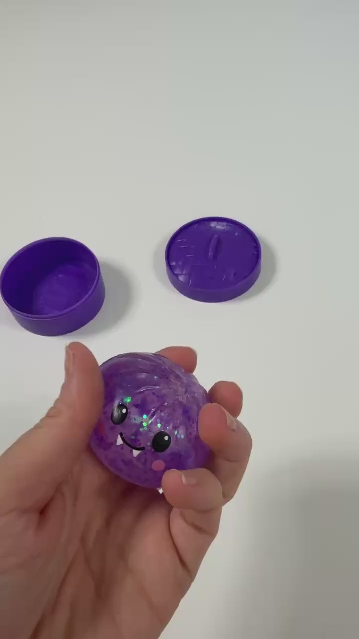 Halloween Mini Dumpling Squishy