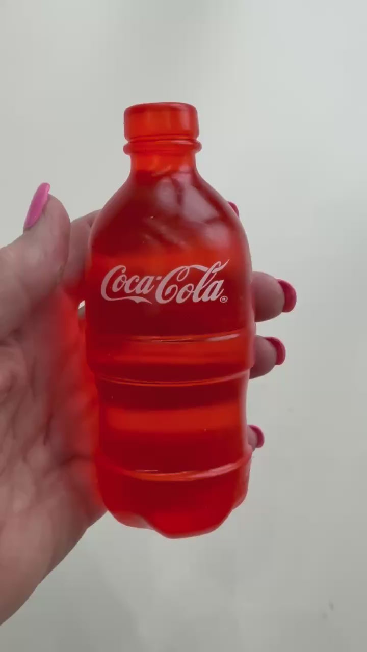 Bottled Soda Drink Squishy