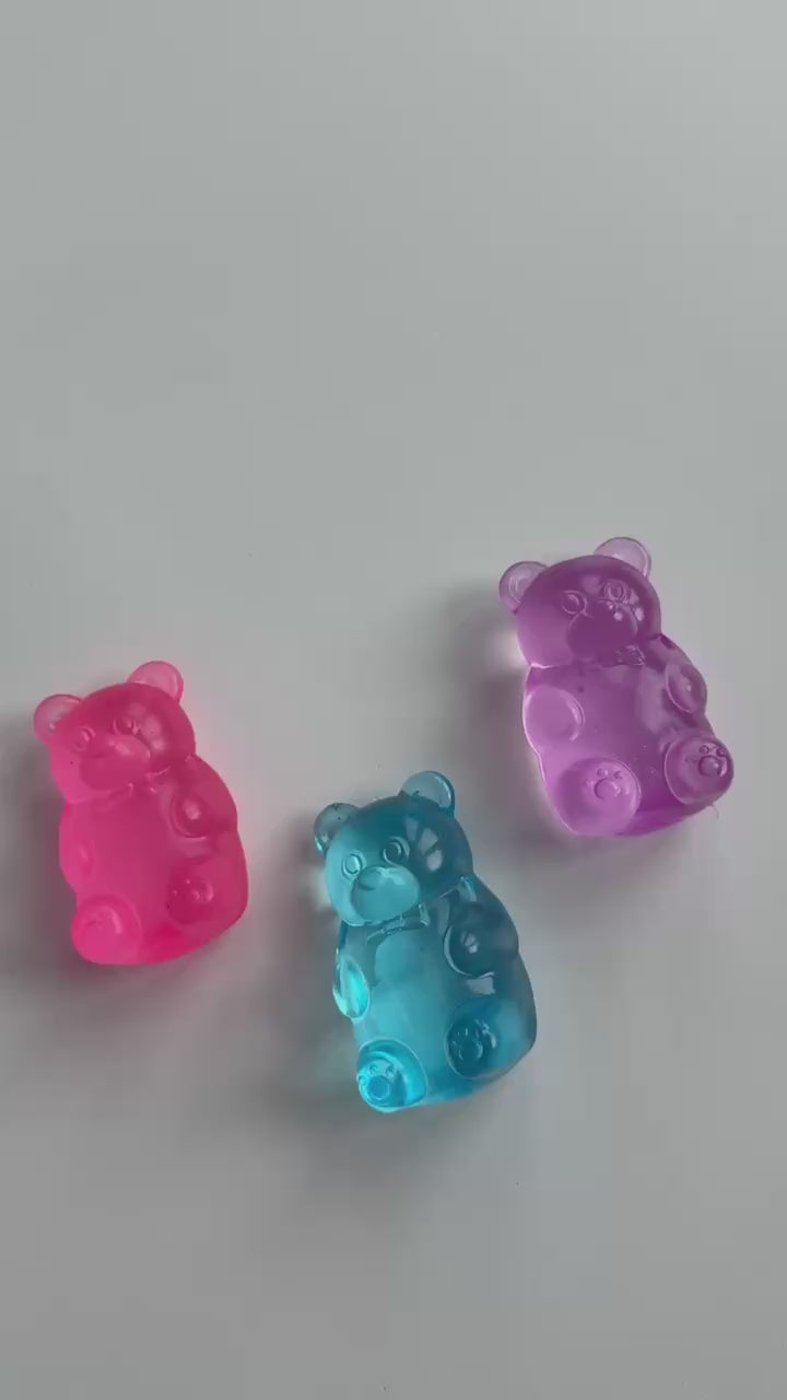 Gummy Bear Squishy
