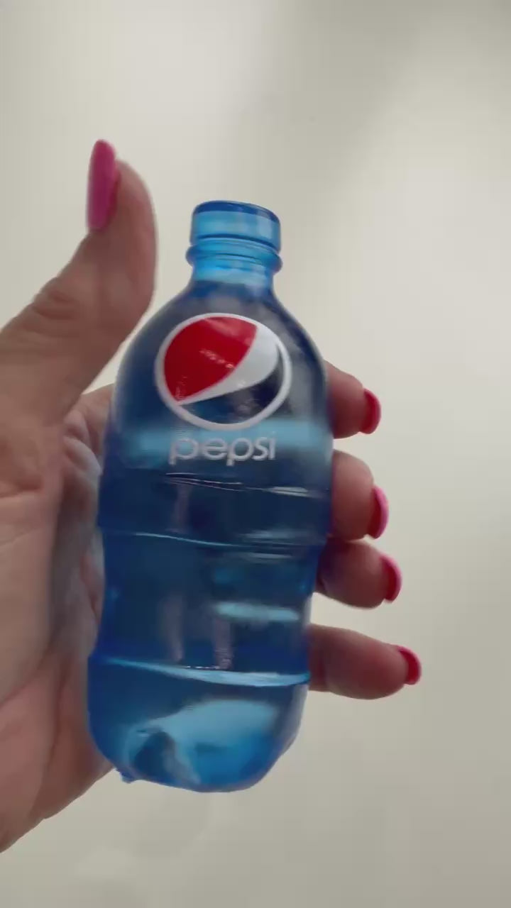 Bottled Soda Drink Squishy