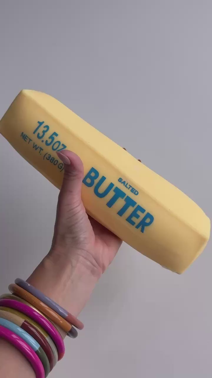 Jumbo Cream Filled Butter