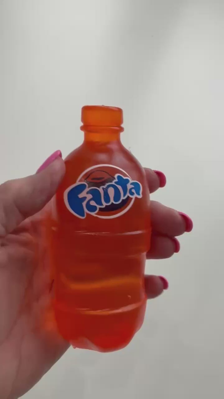 Bottled Soda Drink Squishy