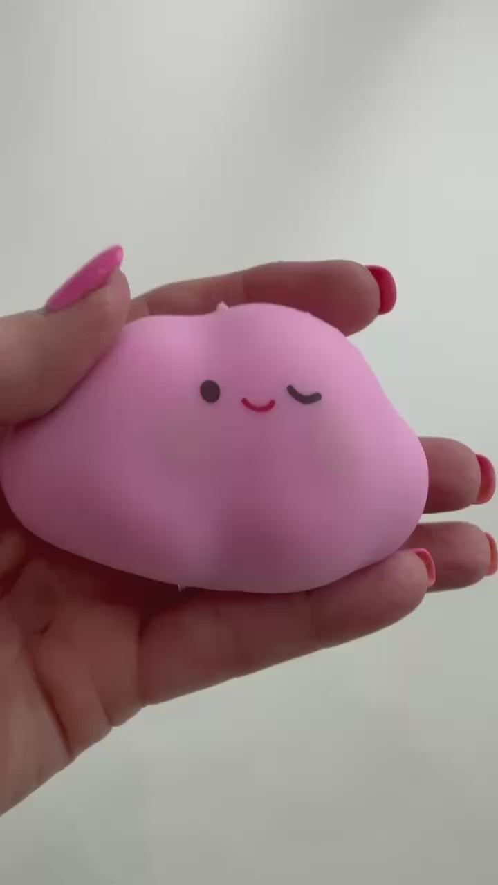 Crunchy Cloud Squishy