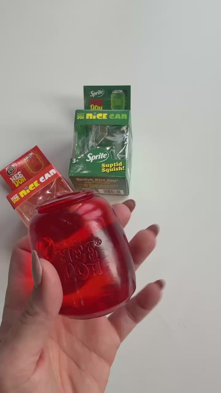 Soda Nice Can Squishy