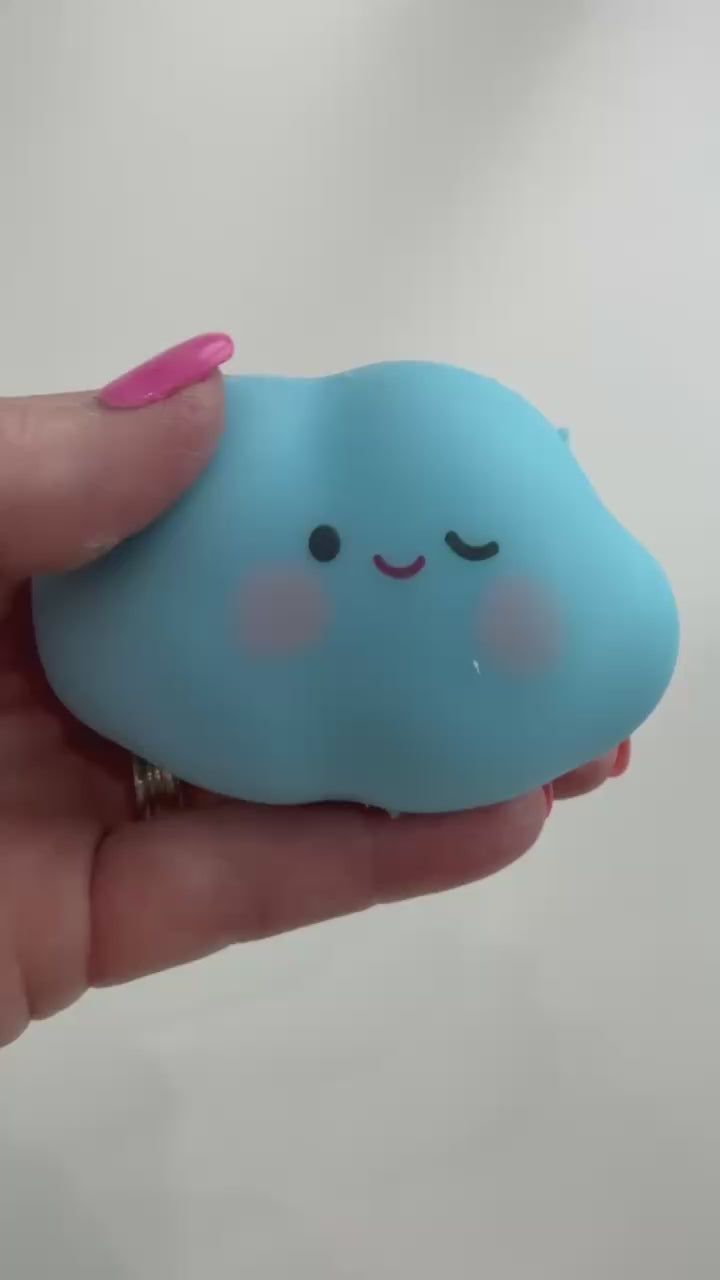 Crunchy Cloud Squishy