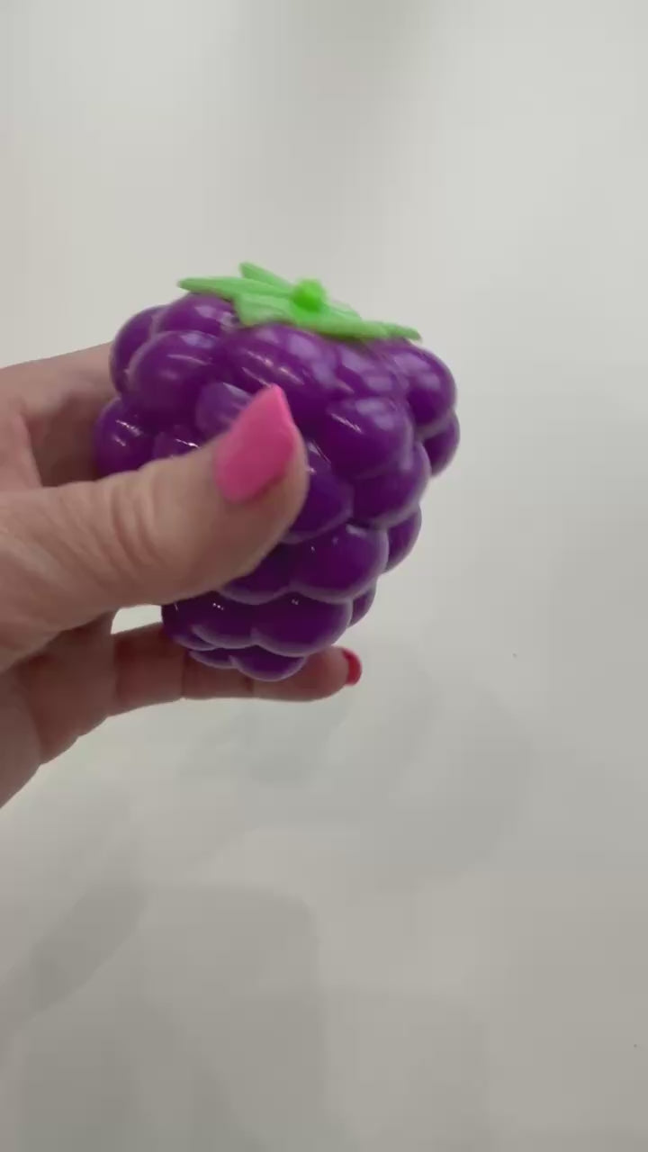 Crunchy Grape Squishy