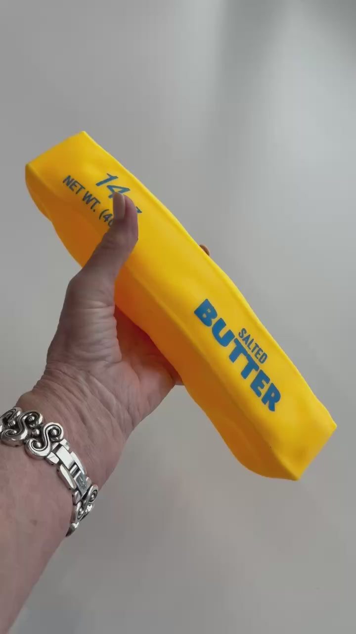 Coconut Oil Large Butter Squishy 