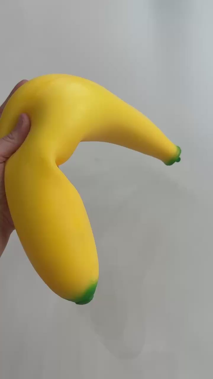 Giant Banana Squishy 