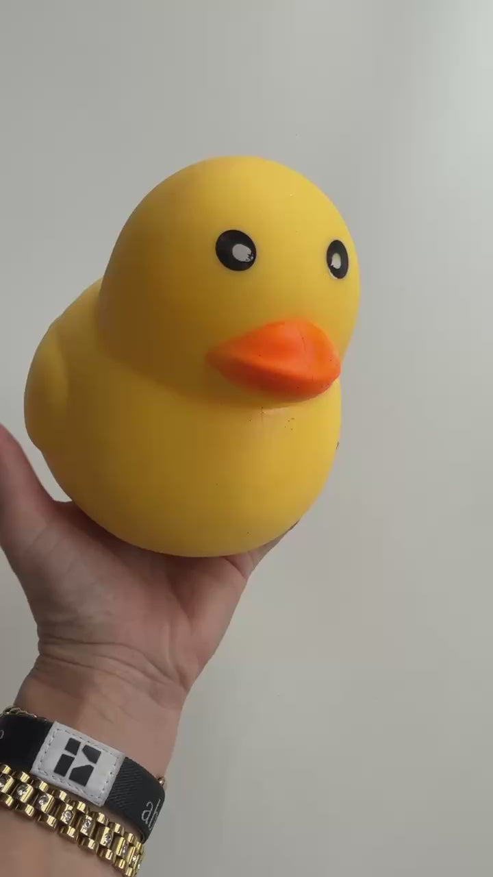 Jumbo Laffy Quacks Squishy