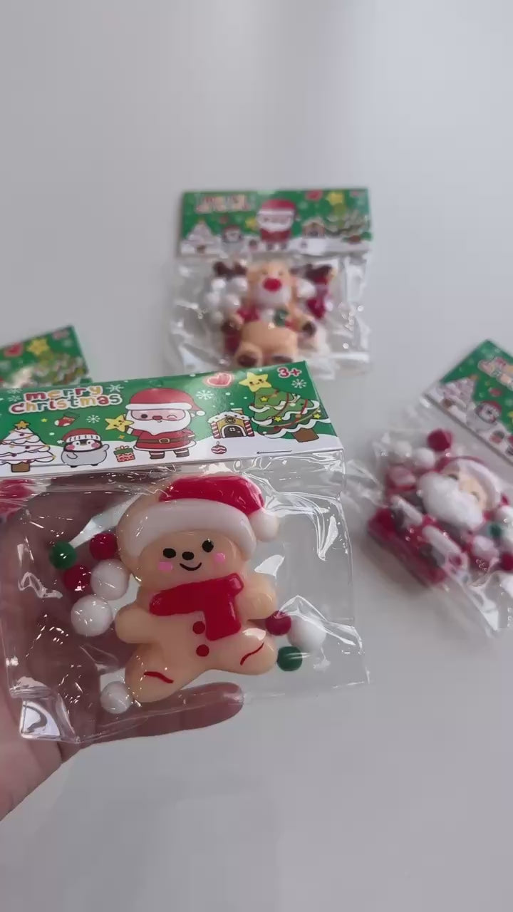 Christmas Taba Squishy