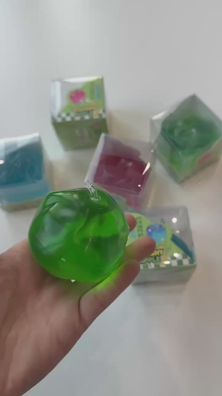 Vaseline Apple Squishy
