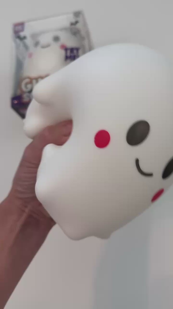 Large Ghost Squishy 