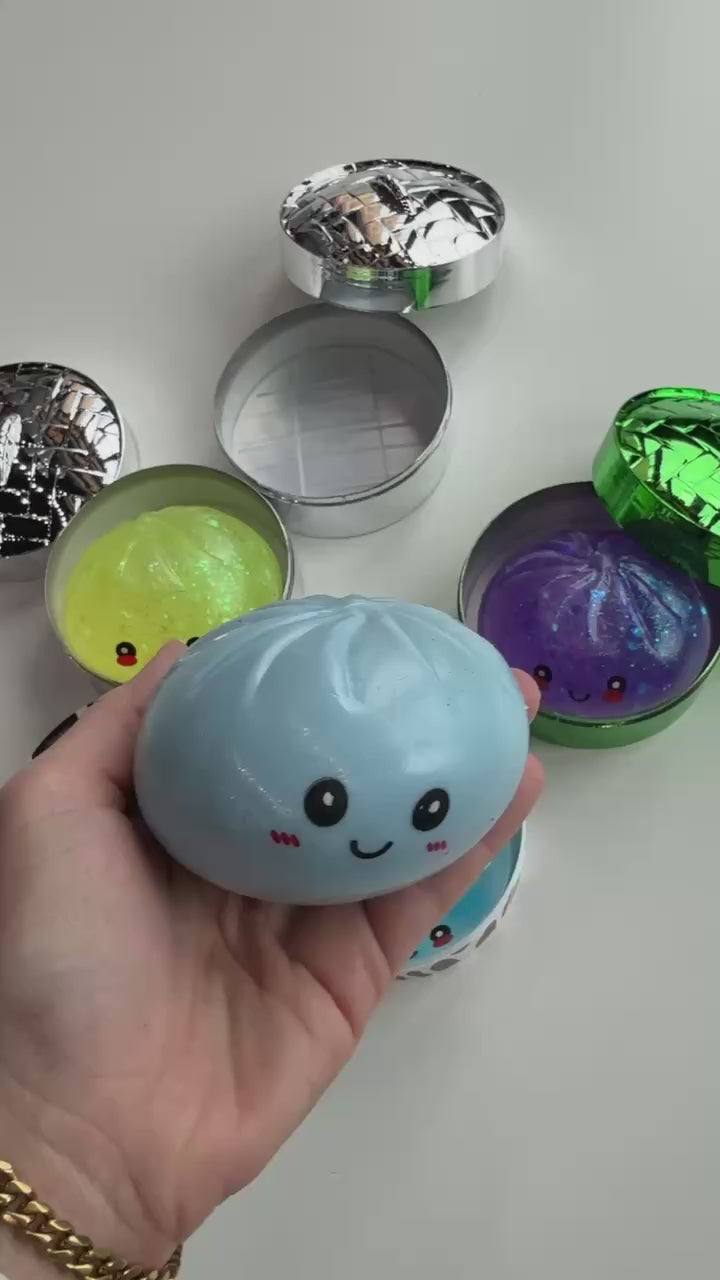 Mystery Steamer Glamplings